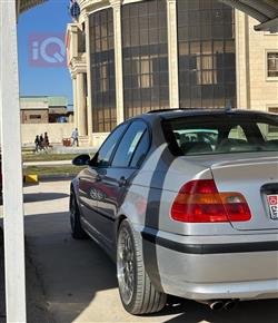 بي ام دبليو الفئة 3